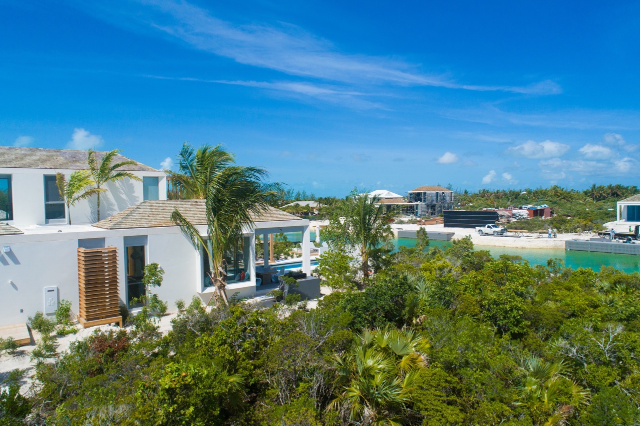 Blue Cay Villa 11 21 Blue Cay Estate Turks And Caicos