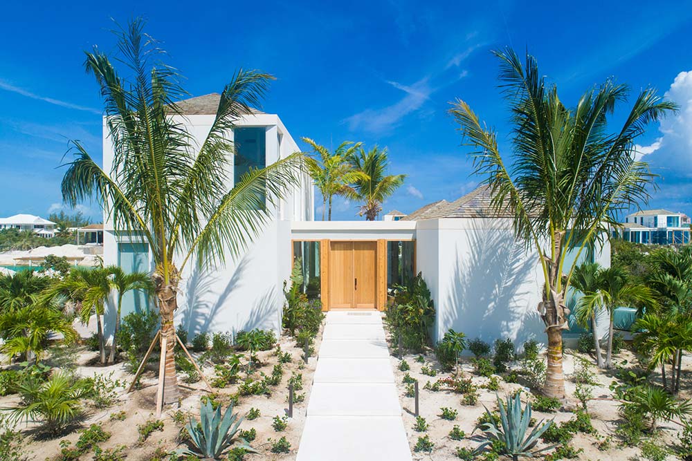 BLUE CAY ESTATE, Providenciales Luxury Homes