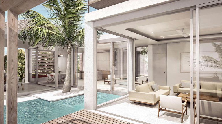 Providenciales Villas for Sale Project Showcase, Blue Cay Estate