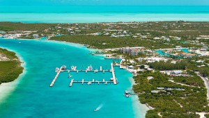 Leeward, Marina Close to Blue Cay Estate Luxury Villas
