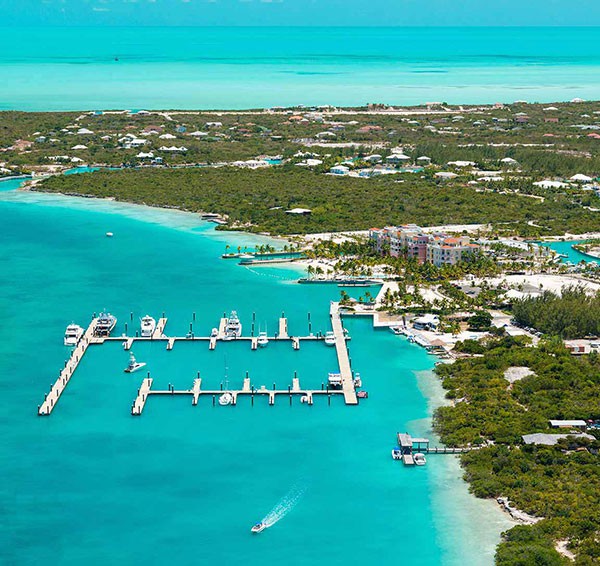 Leeward, Marina Close to Blue Cay Estate Luxury Villas