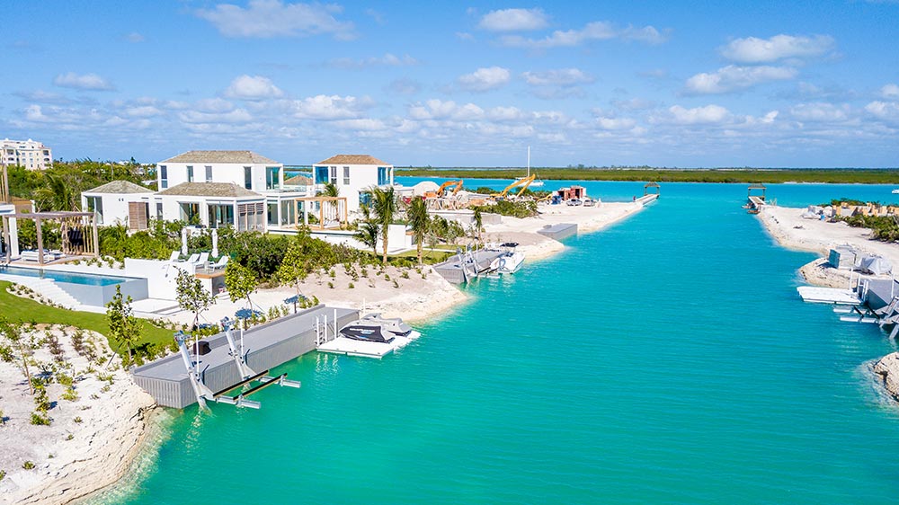 Turks and Caicos Villas for Sale